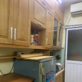 Cho thuê căn hộ tập thể tầng 2 tại 57 Tô Hiến Thành, 65m2, 2 ngủ, 5.5 Triệu